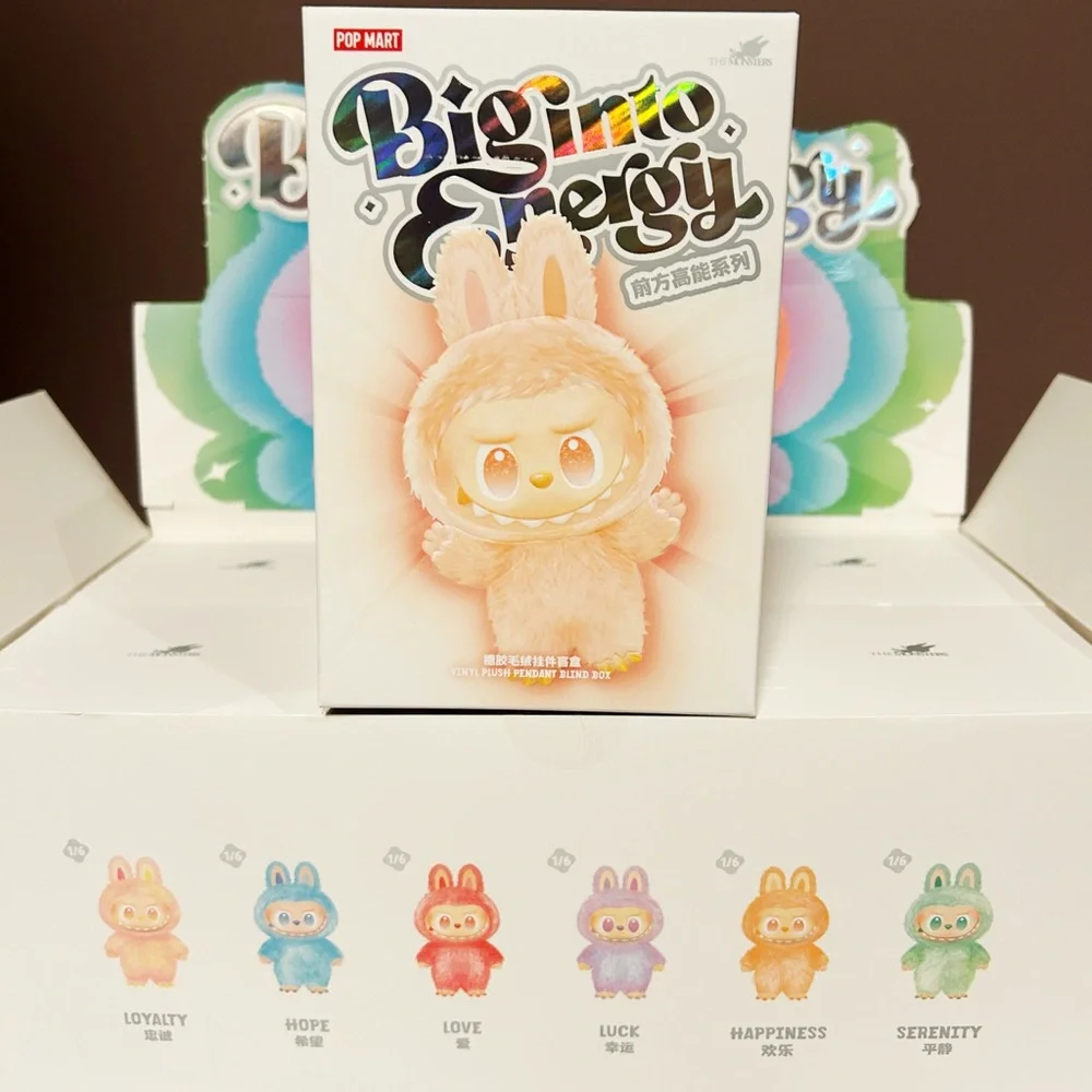 Sold Out!!!Authentic Pop Mart Labubu 3.0 - Picture 2 of 4